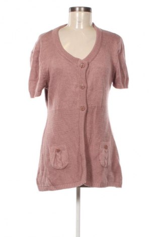 Γυναικεία ζακέτα Street One, Μέγεθος XL, Χρώμα Σάπιο μήλο, Τιμή 7,99 €