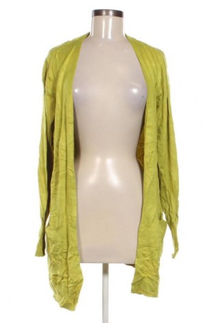 Γυναικεία ζακέτα Suzanne Grae, Μέγεθος M, Χρώμα Πράσινο, Τιμή 3,99 €