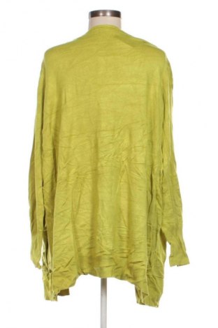 Γυναικεία ζακέτα Suzanne Grae, Μέγεθος M, Χρώμα Πράσινο, Τιμή 3,99 €