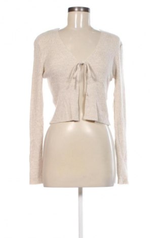 Dámsky kardigán Trendyol, Veľkosť L, Farba Béžová, Cena  2,95 €