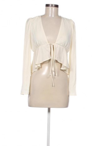 Дамска жилетка Unbranded, Размер M, Цвят Екрю, Цена 7,15 €