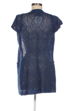 Дамска жилетка Unbranded, Размер S, Цвят Син, Цена 2,55 €