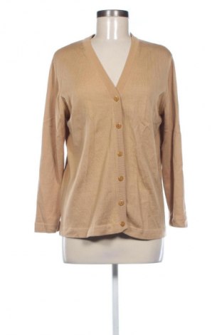 Damski kardigan Unbranded, Rozmiar M, Kolor Brązowy, Cena 27,25 zł