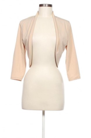 Női kardigán Unbranded, Méret XS, Szín Bézs, Ár 669 Ft