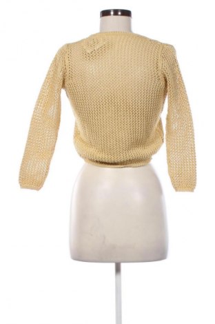 Дамска жилетка Unbranded, Размер S, Цвят Жълт, Цена 2,55 €