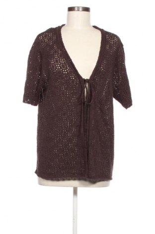 Női kardigán Unbranded, Méret L, Szín Barna, Ár 669 Ft