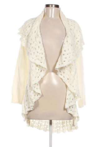 Дамска жилетка Unbranded, Размер S, Цвят Бял, Цена 10,73 €