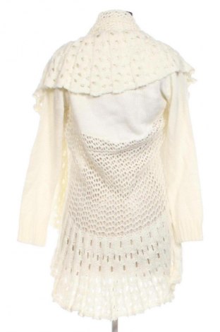 Дамска жилетка Unbranded, Размер S, Цвят Бял, Цена 10,73 €