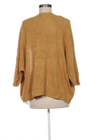 Дамска жилетка Unbranded, Размер M, Цвят Кафяв, Цена 2,04 €