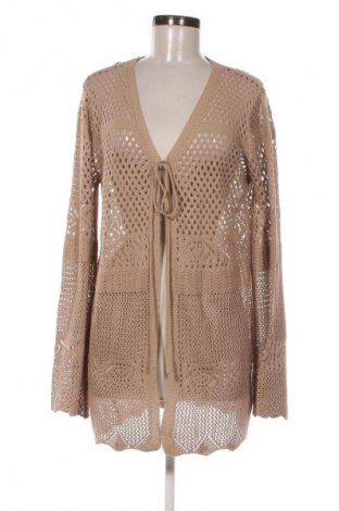 Női kardigán Unbranded, Méret XL, Szín Bézs, Ár 1 900 Ft