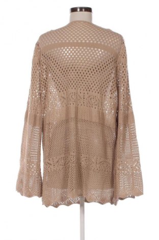 Női kardigán Unbranded, Méret XL, Szín Bézs, Ár 1 900 Ft