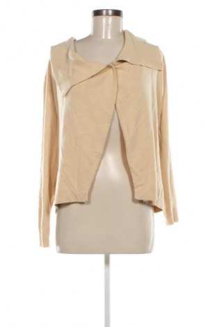 Damen Strickjacke Unbranded, Größe XL, Farbe Beige, Preis 3,99 €