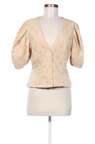 Női kardigán Unbranded, Méret M, Szín Bézs, Ár 1 159 Ft