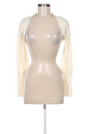 Damen Strickjacke Unbranded, Größe L, Farbe Weiß, Preis 3,99 €