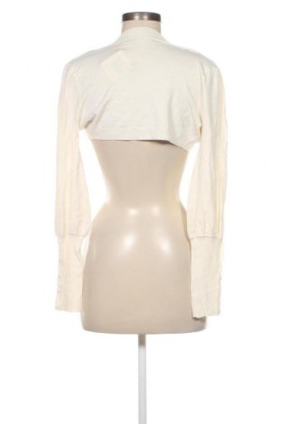 Damen Strickjacke Unbranded, Größe L, Farbe Weiß, Preis 3,99 €