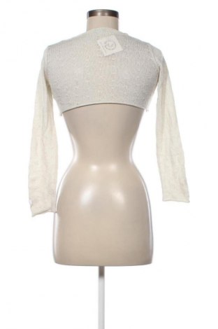 Дамска жилетка United Colors Of Benetton, Размер XS, Цвят Екрю, Цена 7,79 €