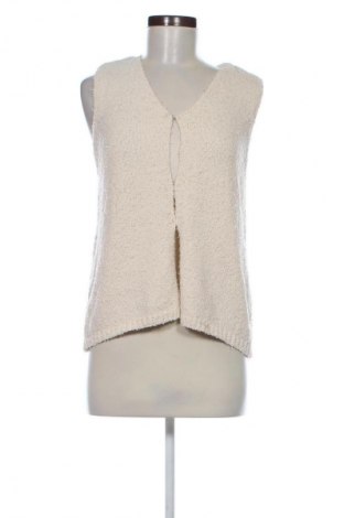 Damen Strickjacke VILA, Größe L, Farbe Beige, Preis 5,99 €