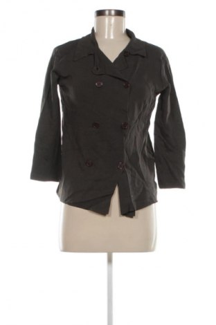 Damen Strickjacke Zara, Größe S, Farbe Grün, Preis 3,99 €