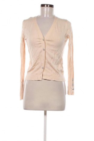 Dámsky kardigán Zara, Veľkosť S, Farba Béžová, Cena  12,95 €
