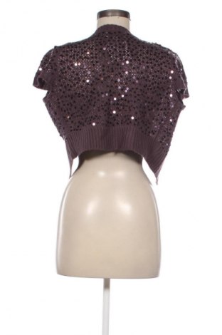 Дамска жилетка Zebra, Размер M, Цвят Лилав, Цена 2,04 €