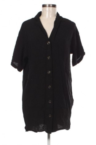 Γυναικείο πουκάμισο ASOS, Μέγεθος S, Χρώμα Μαύρο, Τιμή 3,99 €