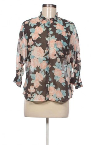 Damenbluse American Eagle, Größe S, Farbe Mehrfarbig, Preis 1,99 €