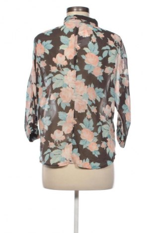 Damenbluse American Eagle, Größe S, Farbe Mehrfarbig, Preis 1,99 €