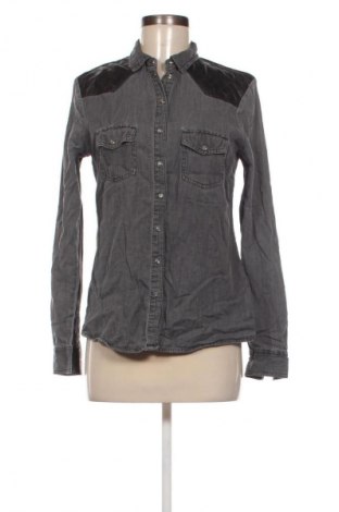 Damenbluse Amisu, Größe S, Farbe Schwarz, Preis € 1,99