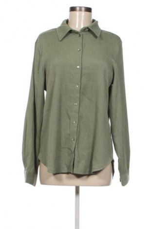 Damenbluse Amisu, Größe S, Farbe Grün, Preis € 1,99