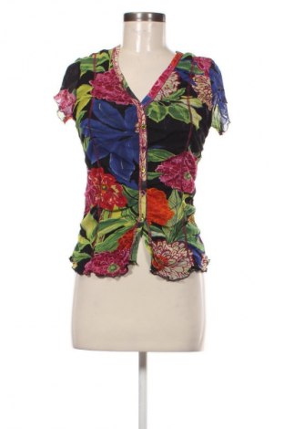 Damenbluse Apanage, Größe M, Farbe Mehrfarbig, Preis € 6,99