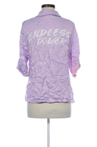 Damenbluse Bershka, Größe S, Farbe Mehrfarbig, Preis 3,99 €