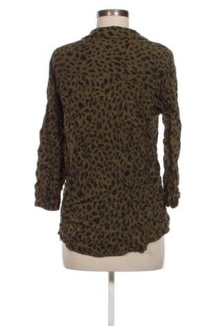 Damenbluse Bershka, Größe S, Farbe Mehrfarbig, Preis 2,99 €