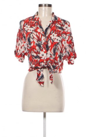 Damska koszula Bershka, Rozmiar S, Kolor Kolorowy, Cena 22,47 zł