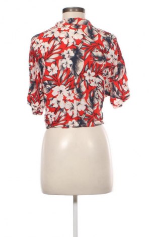 Damska koszula Bershka, Rozmiar S, Kolor Kolorowy, Cena 22,47 zł
