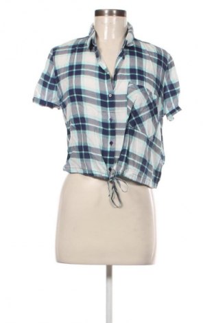 Damska koszula Bershka, Rozmiar M, Kolor Kolorowy, Cena 25,61 zł