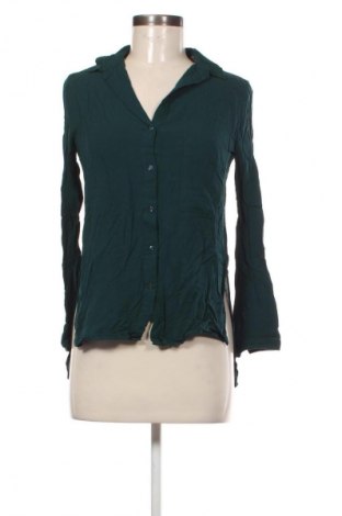 Női ing Bershka, Méret S, Szín Zöld, Ár 1 419 Ft