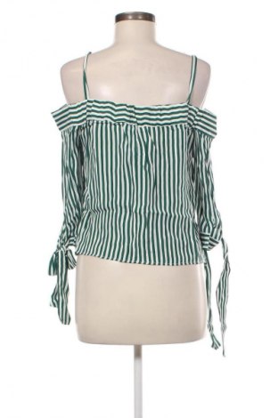 Γυναικείο πουκάμισο Bershka, Μέγεθος L, Χρώμα Πολύχρωμο, Τιμή 14,99 €