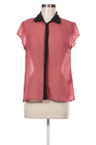 Dámska košeľa  Bershka, Veľkosť M, Farba Popolavo ružová, Cena  2,95 €