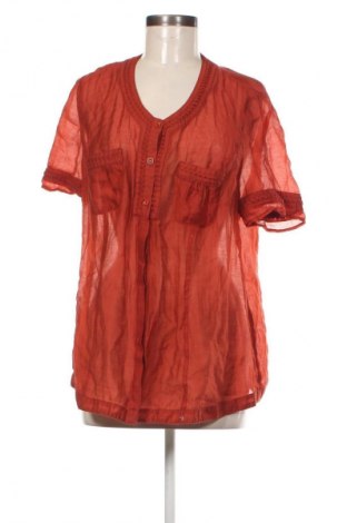 Dámska košeľa  Bonita, Veľkosť XL, Farba Červená, Cena  6,95 €