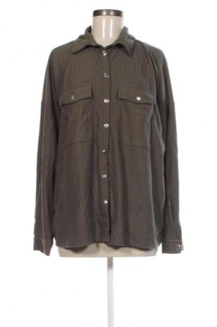 Damenbluse Boohoo, Größe M, Farbe Grün, Preis 1,99 €