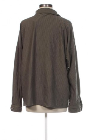 Damenbluse Boohoo, Größe M, Farbe Grün, Preis 1,99 €