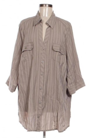 Női ing Canda, Méret 5XL, Szín Bézs, Ár 5 309 Ft