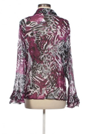 Damenbluse Canda, Größe M, Farbe Mehrfarbig, Preis 1,99 €