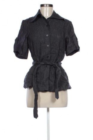 Γυναικείο πουκάμισο Caroline Biss, Μέγεθος M, Χρώμα Γκρί, Τιμή 7,99 €