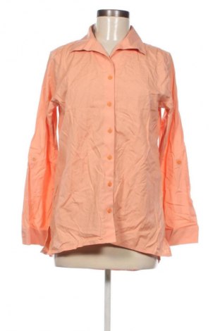 Damenbluse Chico's, Größe M, Farbe Orange, Preis 1,99 €