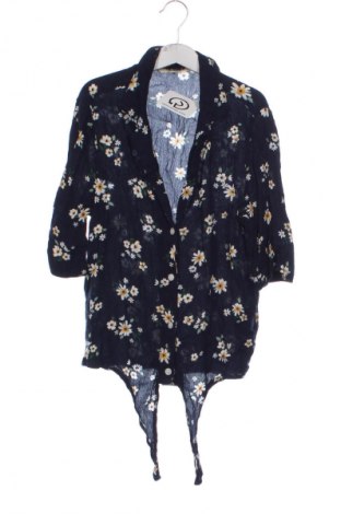 Γυναικείο πουκάμισο Clockhouse, Μέγεθος XS, Χρώμα Πολύχρωμο, Τιμή 2,99 €