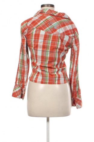 Дамска риза Clockhouse, Размер M, Цвят Многоцветен, Цена 2,55 €