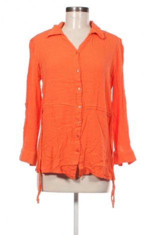 Cămașă de femei Collection L, Mărime M, Culoare Portocaliu, Preț 7,99 Lei, #133333578