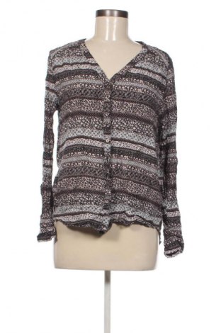 Damenbluse Colours, Größe L, Farbe Mehrfarbig, Preis 1,99 €