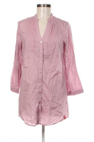 Дамска риза Edc By Esprit, Размер S, Цвят Пепел от рози, Цена 3,57 €